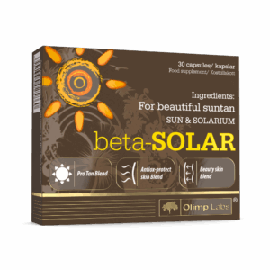 Olimp® Beta Solar 30 Capsules