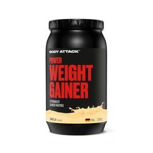 Body Attack® Power Weight Gainer 1,5kg