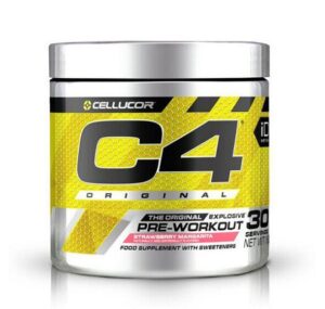 Cellucor® C4 Margarita aux fraises 195g