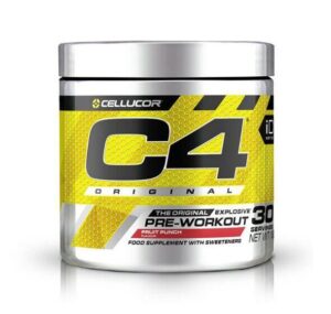 Cellucor® C4 Fruit Punch 195g