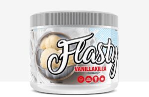 Sinob® Flasty Poudre d'arôme 250g Vanille