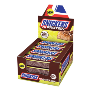 Snickers® Hi Protein Bars 12x55g