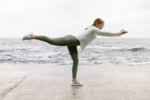 Body Attack® MSM 100 Caps 1 femme.mer