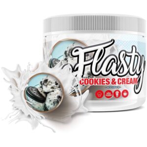 Sinob® Flasty Poudre d’arôme – 250g Cookies´n Cream
