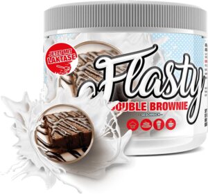 Sinob® Flasty Poudre d’arôme 250g Double Brownie
