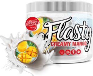 Sinob® Flasty Poudre d’arôme 250g Creamy Mango