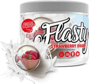 Sinob® Flasty Poudre d’arôme - 250g Fraise