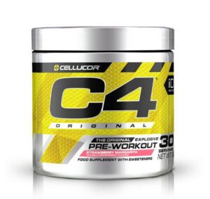 Cellucor® C4 - Margarita aux fraises -195g