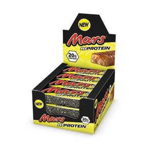 Mars® Hi Protein Bars. 12x59g