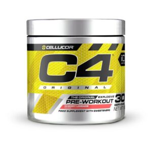 Cellucor® C4  Cerise Lime 195g