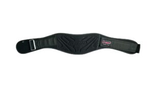 Chiba® (40855) Lady Nylon performer - Ceinture d'entraînement