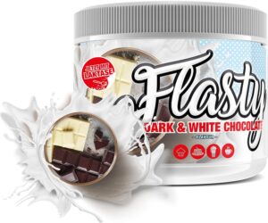 Sinob® Flasty Poudre d’arôme - 250g Chocolat noir et blanc