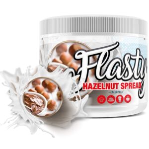 Sinob® Flasty Poudre d’arôme – 250g Hazelnut Spread